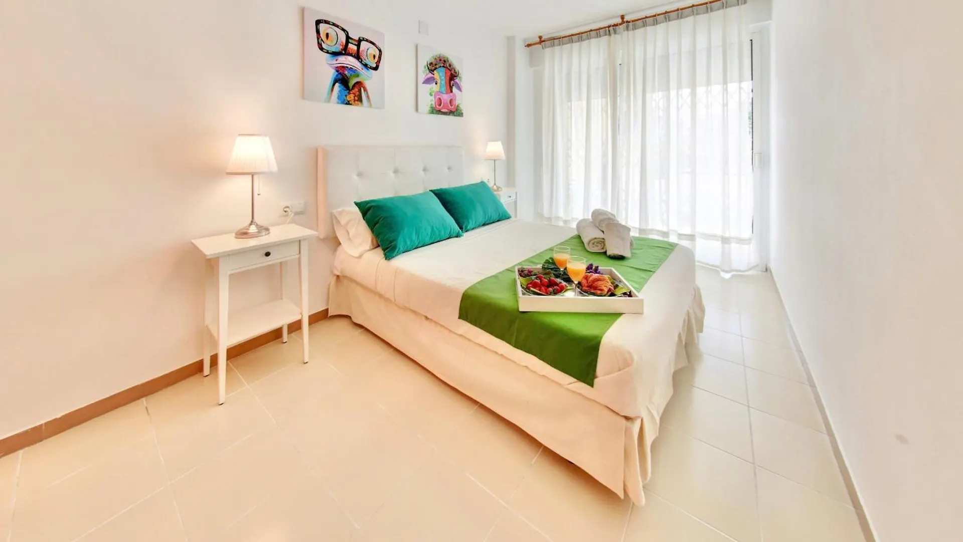 Apartamento Mediterranean Way - Estival Punta Prima La Pineda