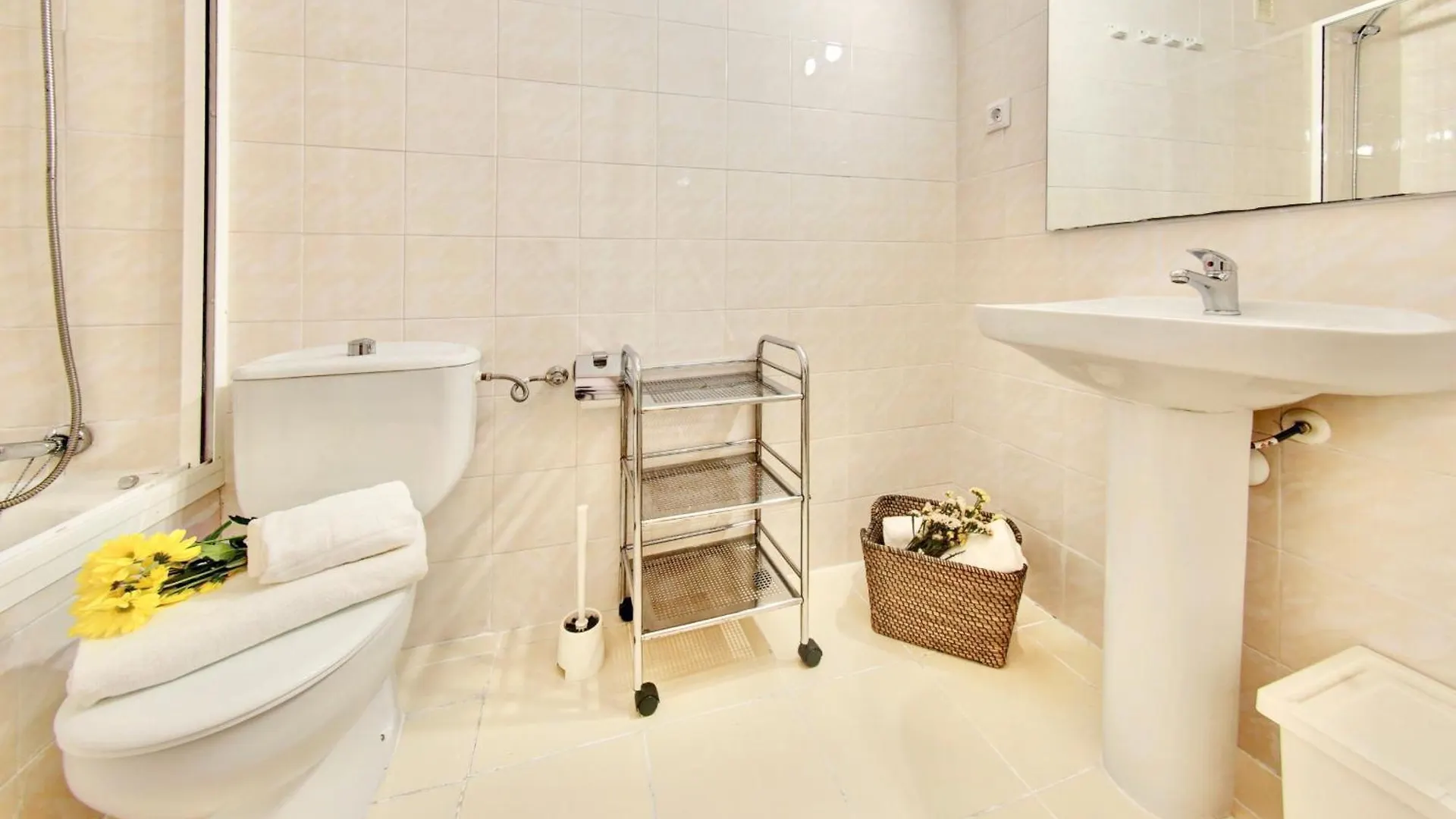 Appartement Alea Rentals - Estival Punta Prima La Pineda