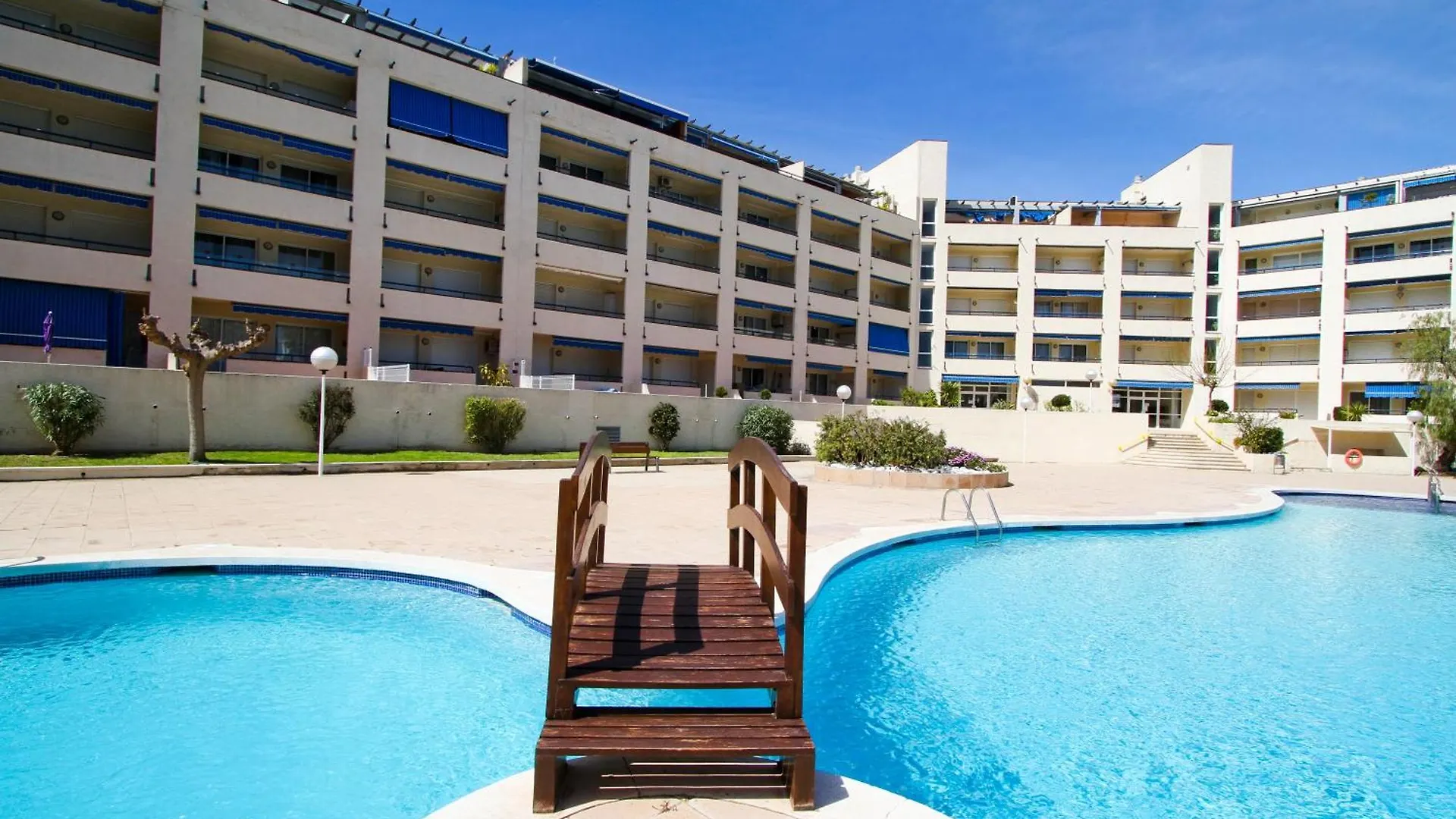 Apartamento Mediterranean Way - Estival Punta Prima La Pineda