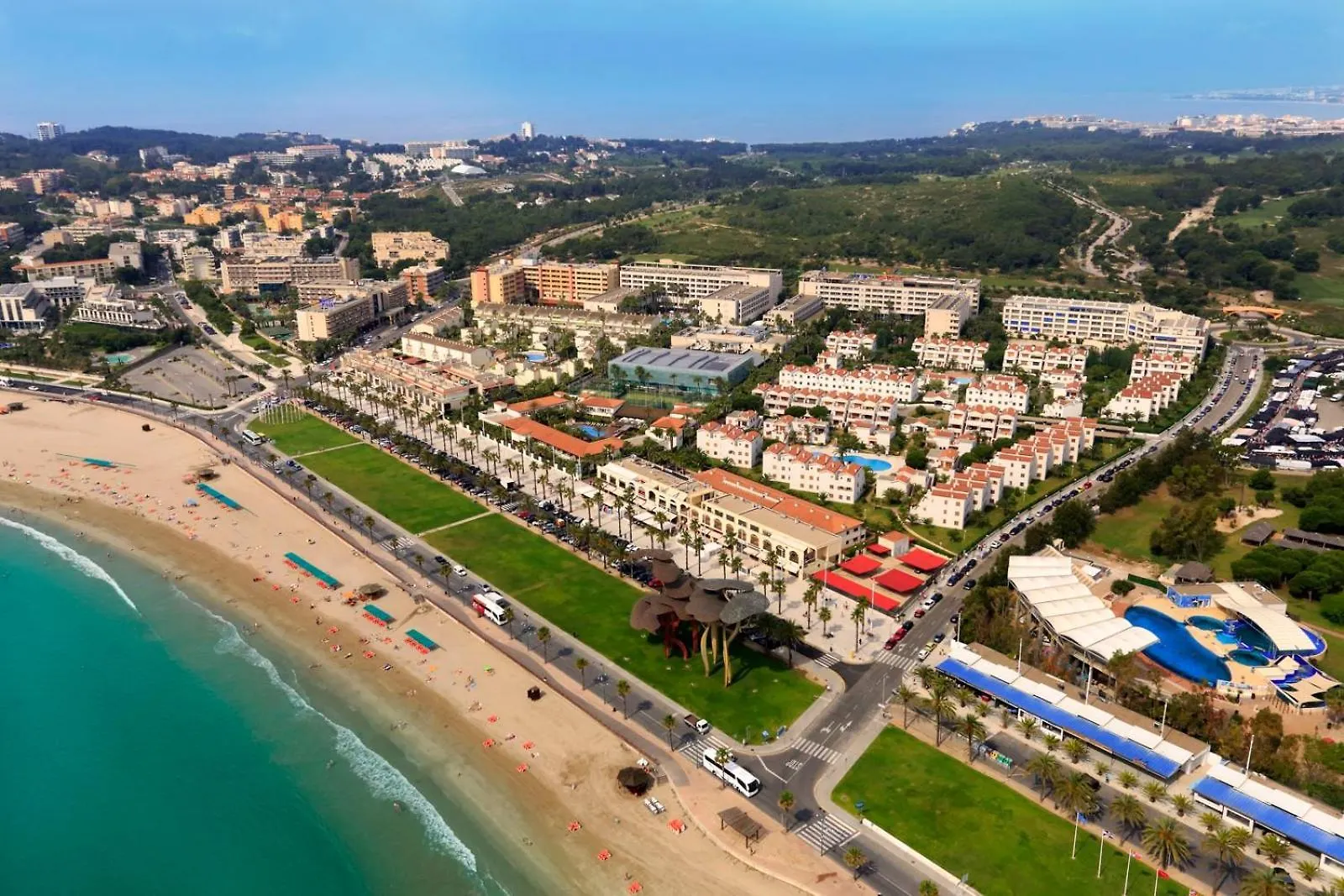 Apartamento Mediterranean Way - Estival Punta Prima La Pineda España